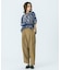 TUCK EASY PANTS