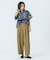 TUCK EASY PANTS