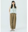 TUCK EASY PANTS
