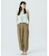 TUCK EASY PANTS