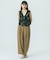 TUCK EASY PANTS