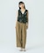 TUCK EASY PANTS