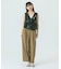 TUCK EASY PANTS