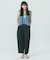 TUCK EASY PANTS