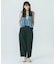 TUCK EASY PANTS