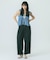 TUCK EASY PANTS