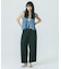 TUCK EASY PANTS