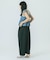 TUCK EASY PANTS