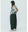 TUCK EASY PANTS