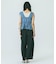 TUCK EASY PANTS