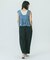 TUCK EASY PANTS