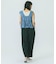 TUCK EASY PANTS