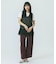 TUCK EASY PANTS