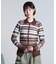 COLLARED SHEER CARDIGAN