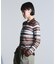 COLLARED SHEER CARDIGAN