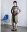 COLLARED SHEER CARDIGAN
