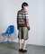COLLARED SHEER CARDIGAN