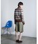 COLLARED SHEER CARDIGAN