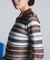 COLLARED SHEER CARDIGAN