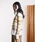 COLLARED SHEER CARDIGAN