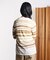 COLLARED SHEER CARDIGAN