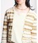COLLARED SHEER CARDIGAN
