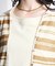 COLLARED SHEER CARDIGAN