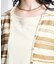 COLLARED SHEER CARDIGAN