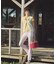 TAPE YARN VEST