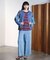 TAPE YARN VEST