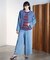 TAPE YARN VEST