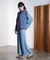 TAPE YARN VEST
