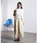 TAPE YARN VEST