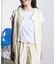 TAPE YARN VEST