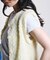 TAPE YARN VEST