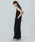 SLEEVELESS JACQUARD COMBINAISON