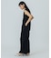 SLEEVELESS JACQUARD COMBINAISON