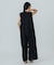 SLEEVELESS JACQUARD COMBINAISON