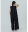 SLEEVELESS JACQUARD COMBINAISON