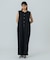 SLEEVELESS JACQUARD COMBINAISON