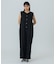 SLEEVELESS JACQUARD COMBINAISON