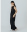 SLEEVELESS JACQUARD COMBINAISON