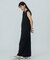SLEEVELESS JACQUARD COMBINAISON
