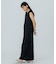 SLEEVELESS JACQUARD COMBINAISON