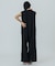 SLEEVELESS JACQUARD COMBINAISON