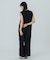 SLEEVELESS JACQUARD COMBINAISON