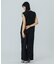SLEEVELESS JACQUARD COMBINAISON