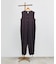 SLEEVELESS JACQUARD COMBINAISON