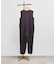 SLEEVELESS JACQUARD COMBINAISON