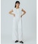 SLEEVELESS JACQUARD COMBINAISON